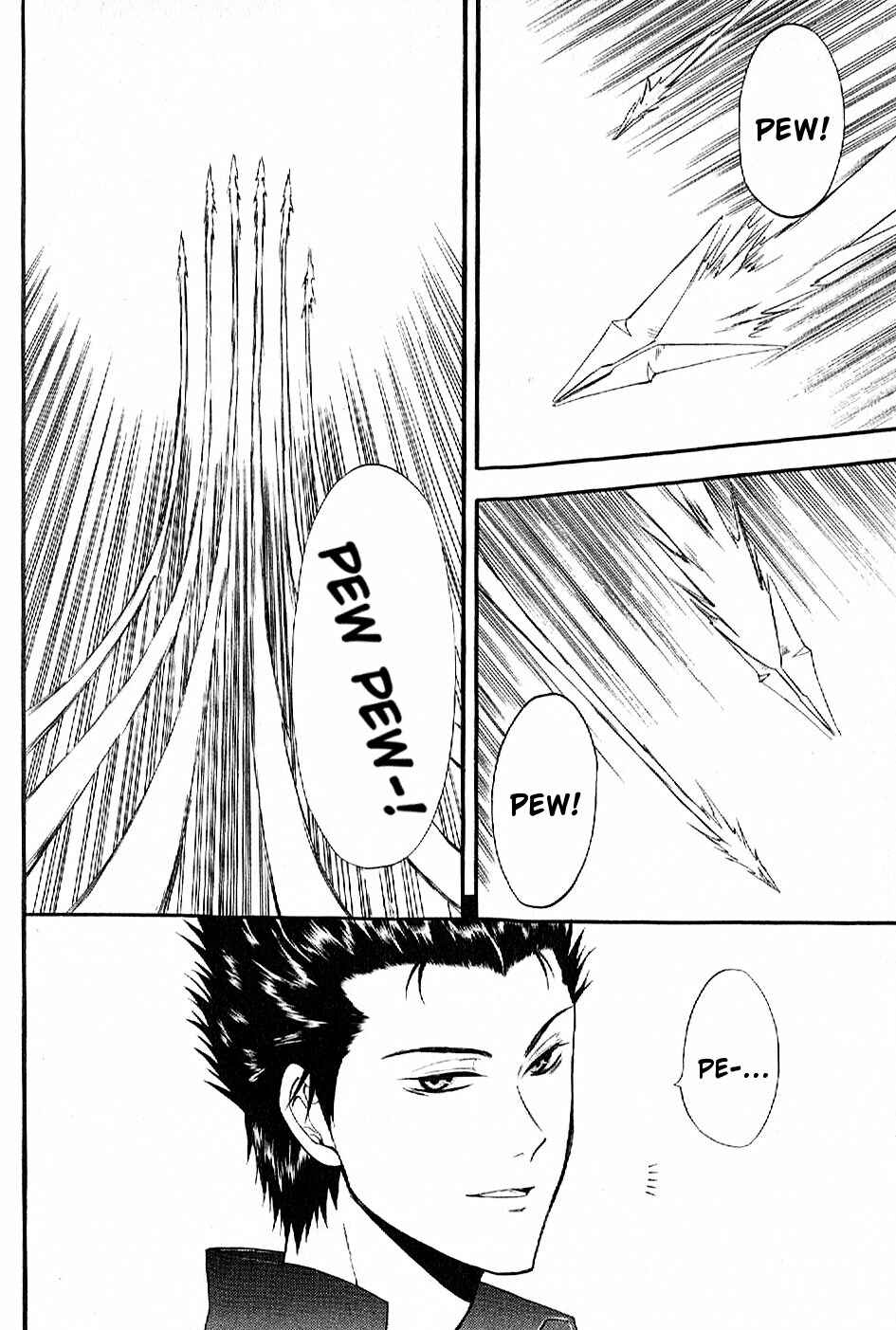 Page 2 Chapter 10 El Shaddai - Another Story: Exodus