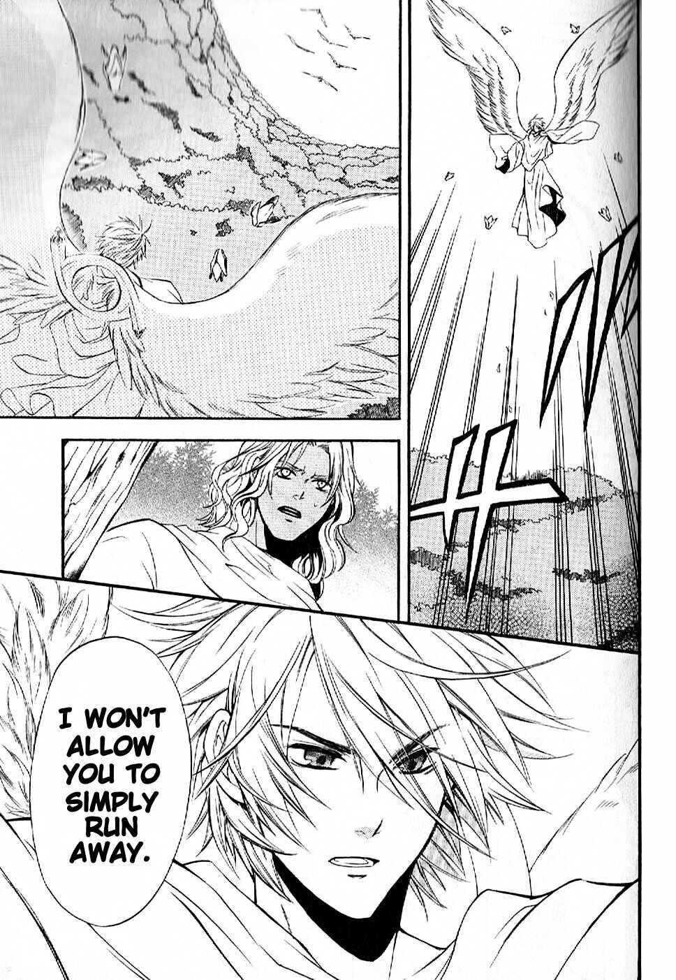 Page 31 Chapter 10 El Shaddai - Another Story: Exodus