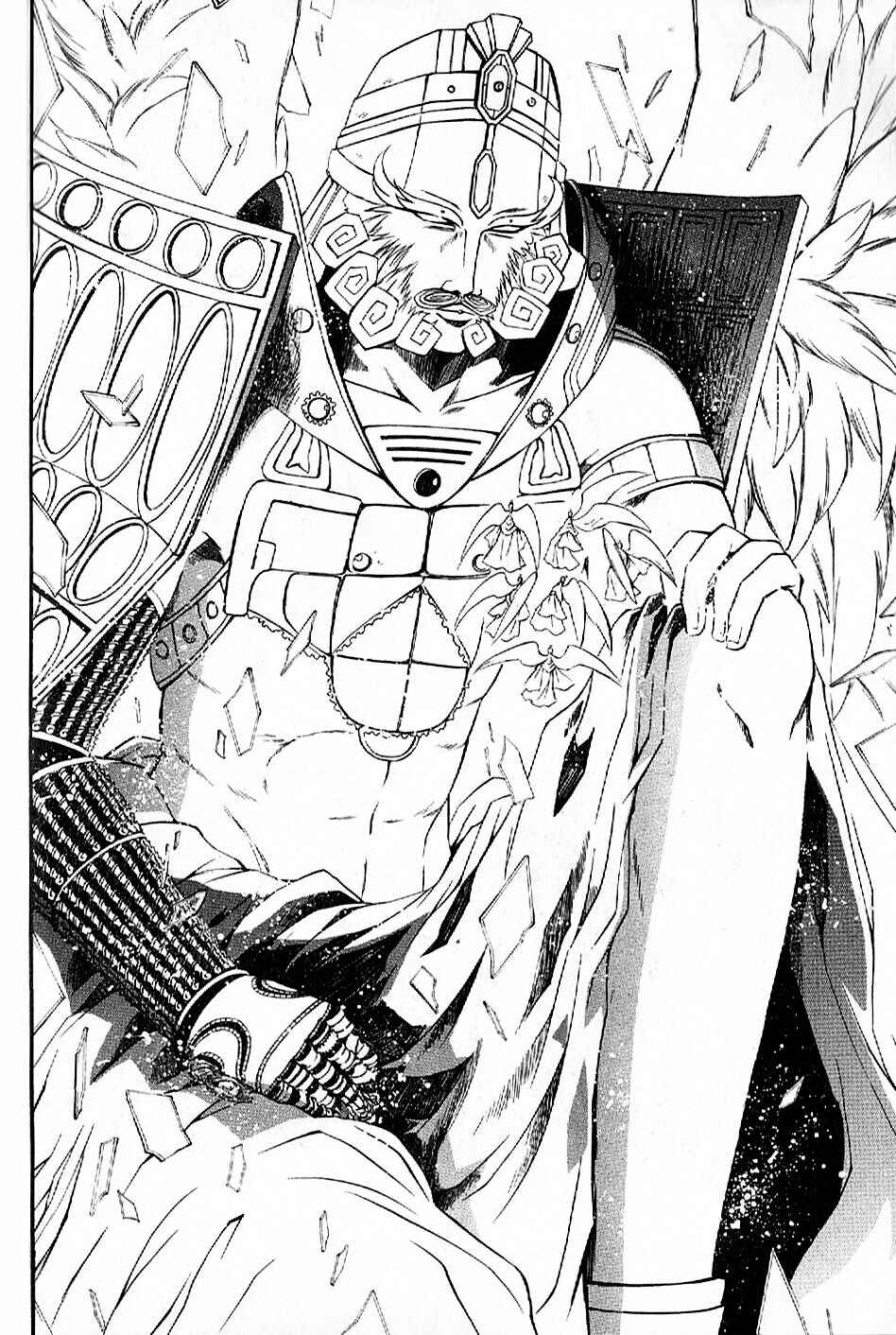 Page 40 Chapter 10 El Shaddai - Another Story: Exodus
