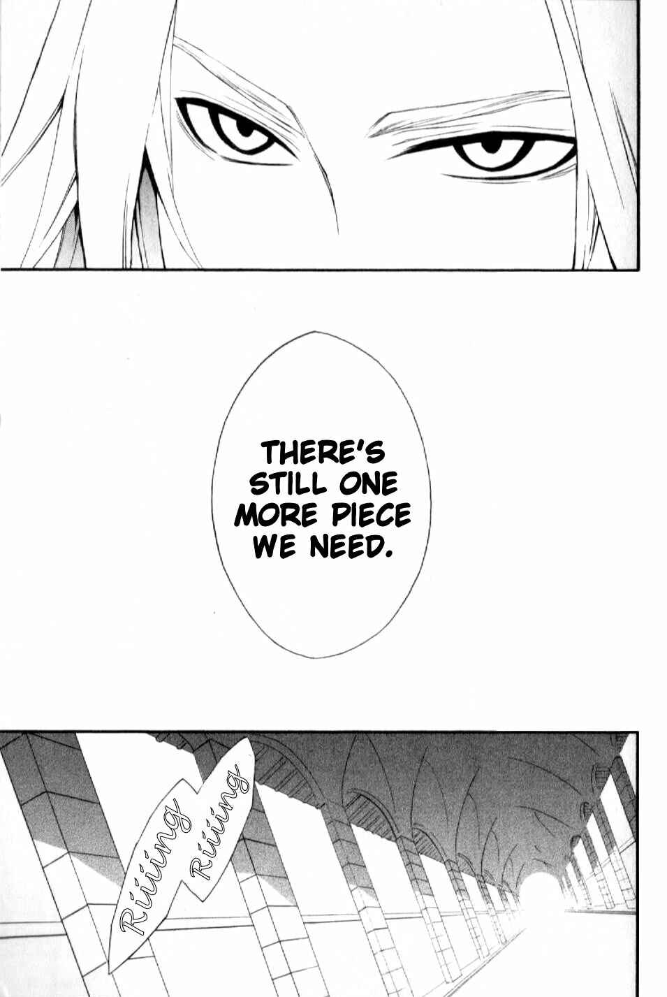 Page 11 Chapter 6 El Shaddai - Another Story: Exodus