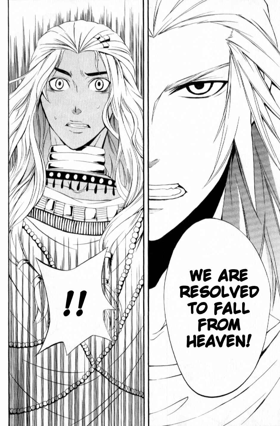 Page 30 Chapter 7 El Shaddai - Another Story: Exodus