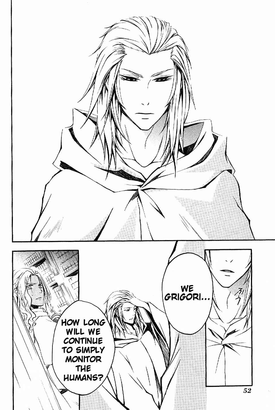 Page 18 Chapter 2 El Shaddai - Another Story: Exodus