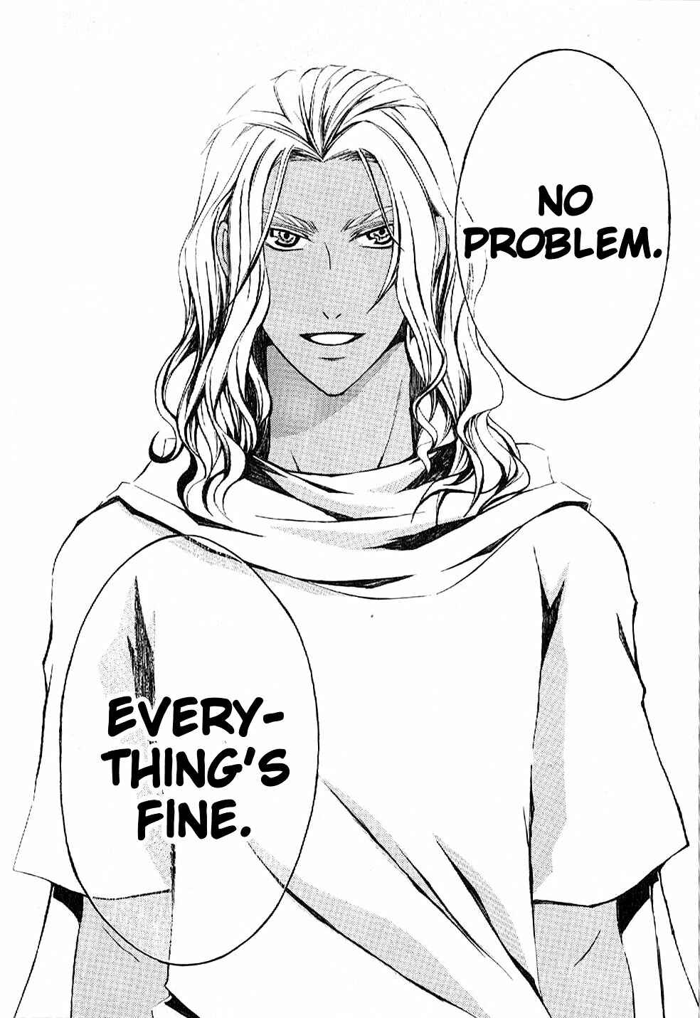 Page 36 Chapter 2 El Shaddai - Another Story: Exodus