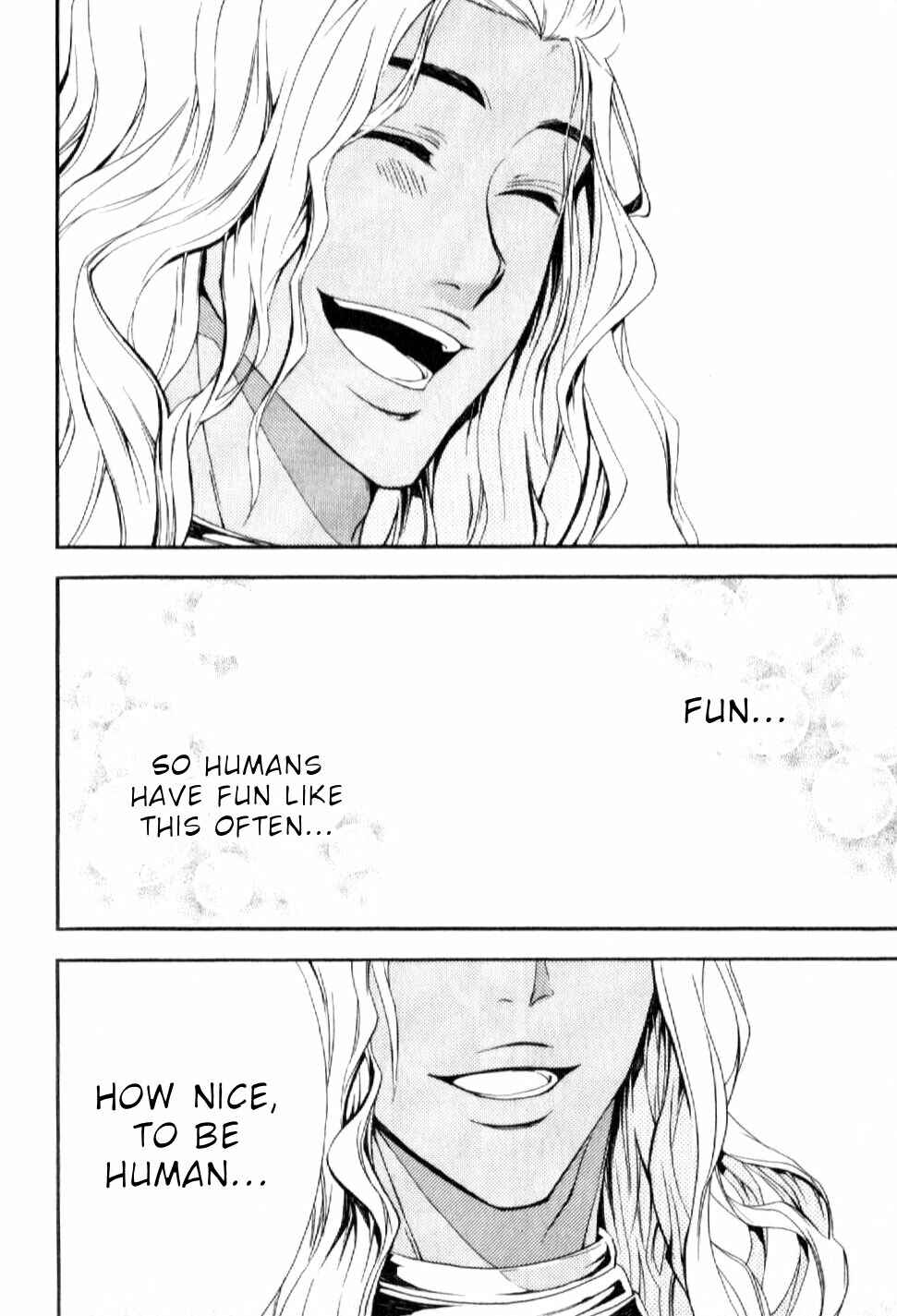 Page 30 Chapter 5 El Shaddai - Another Story: Exodus