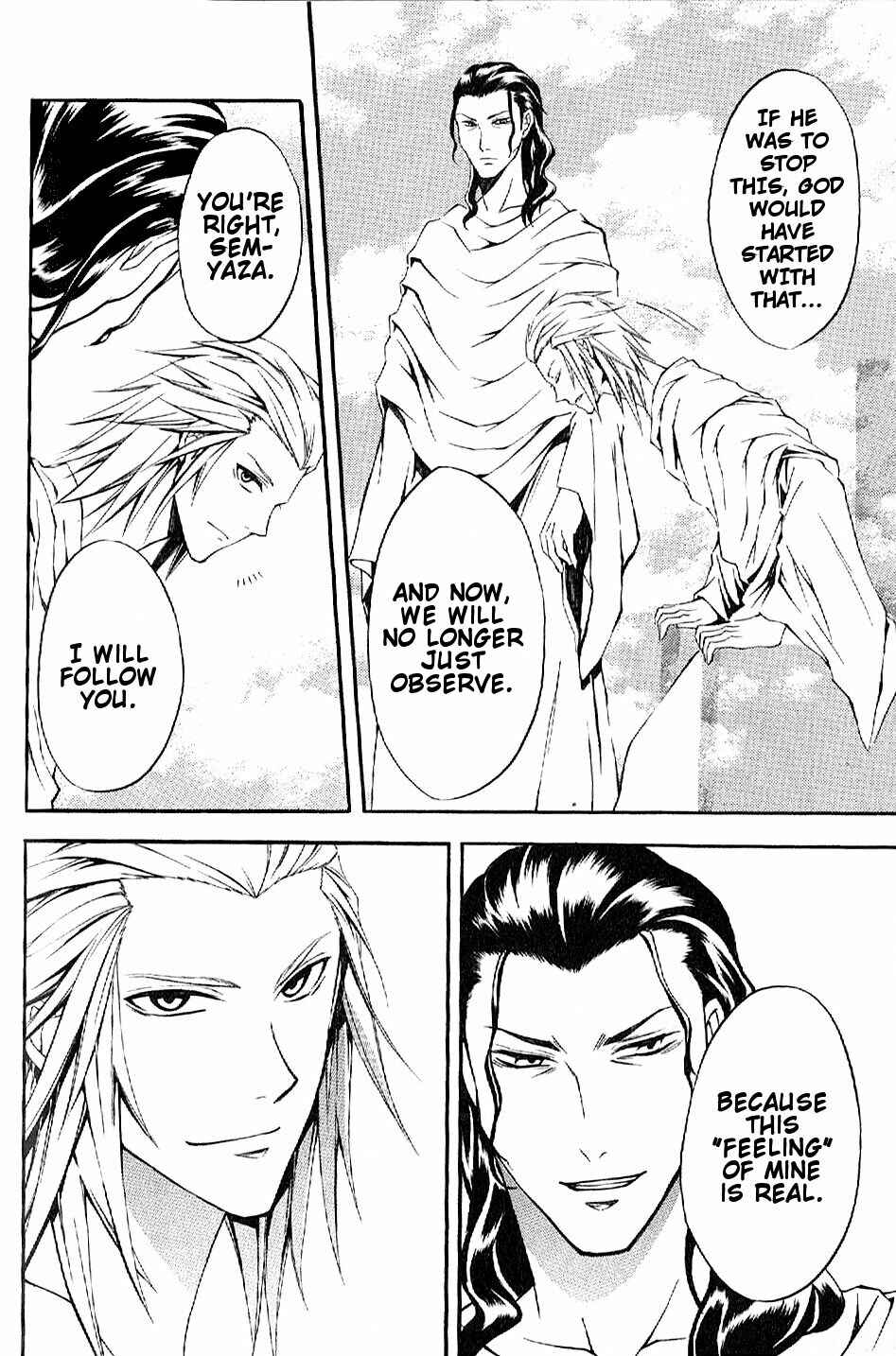 Page 25 Chapter 4 El Shaddai - Another Story: Exodus