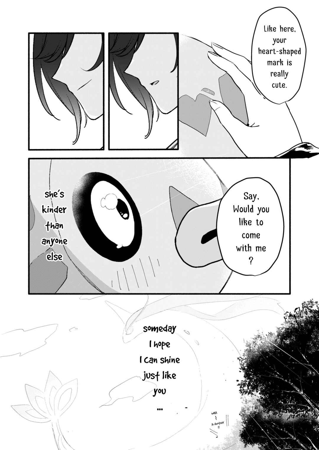 Page 25 Chapter 1 Pokemon X THE iDOLM@STER (Doujinshi)