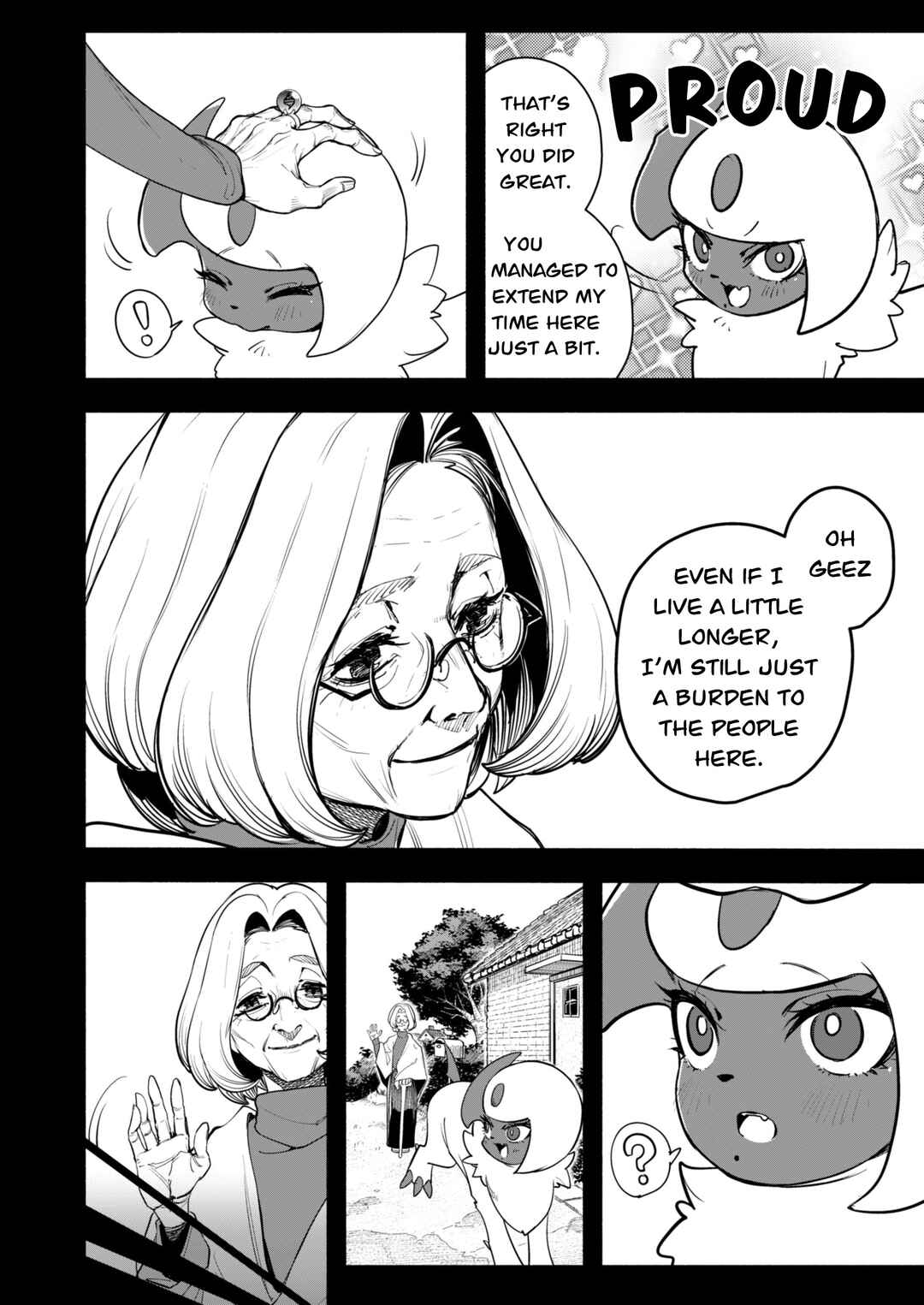 Page 18 Chapter 3.1 Pokemon X THE iDOLM@STER (Doujinshi)