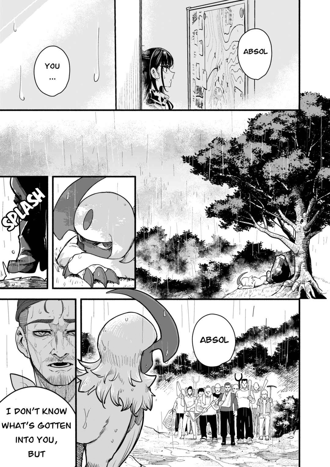 Page 23 Chapter 3.1 Pokemon X THE iDOLM@STER (Doujinshi)