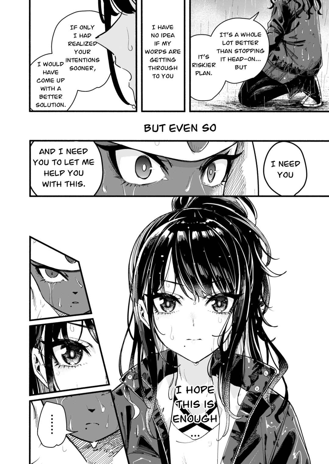 Page 30 Chapter 3.1 Pokemon X THE iDOLM@STER (Doujinshi)