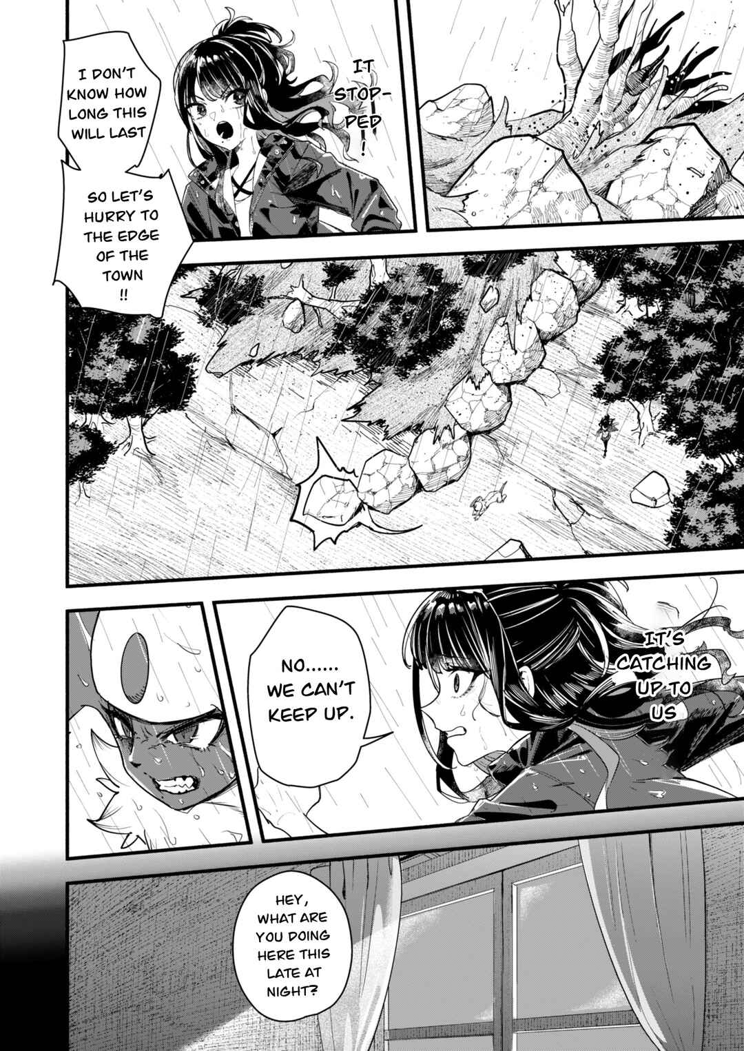 Page 32 Chapter 3.1 Pokemon X THE iDOLM@STER (Doujinshi)