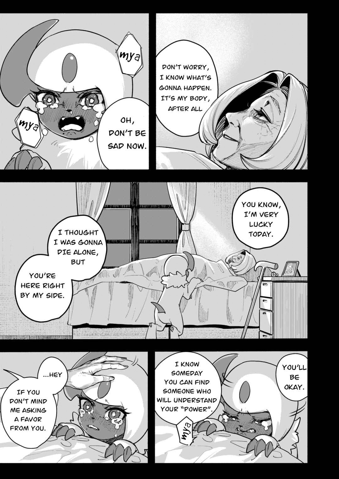 Page 33 Chapter 3.1 Pokemon X THE iDOLM@STER (Doujinshi)