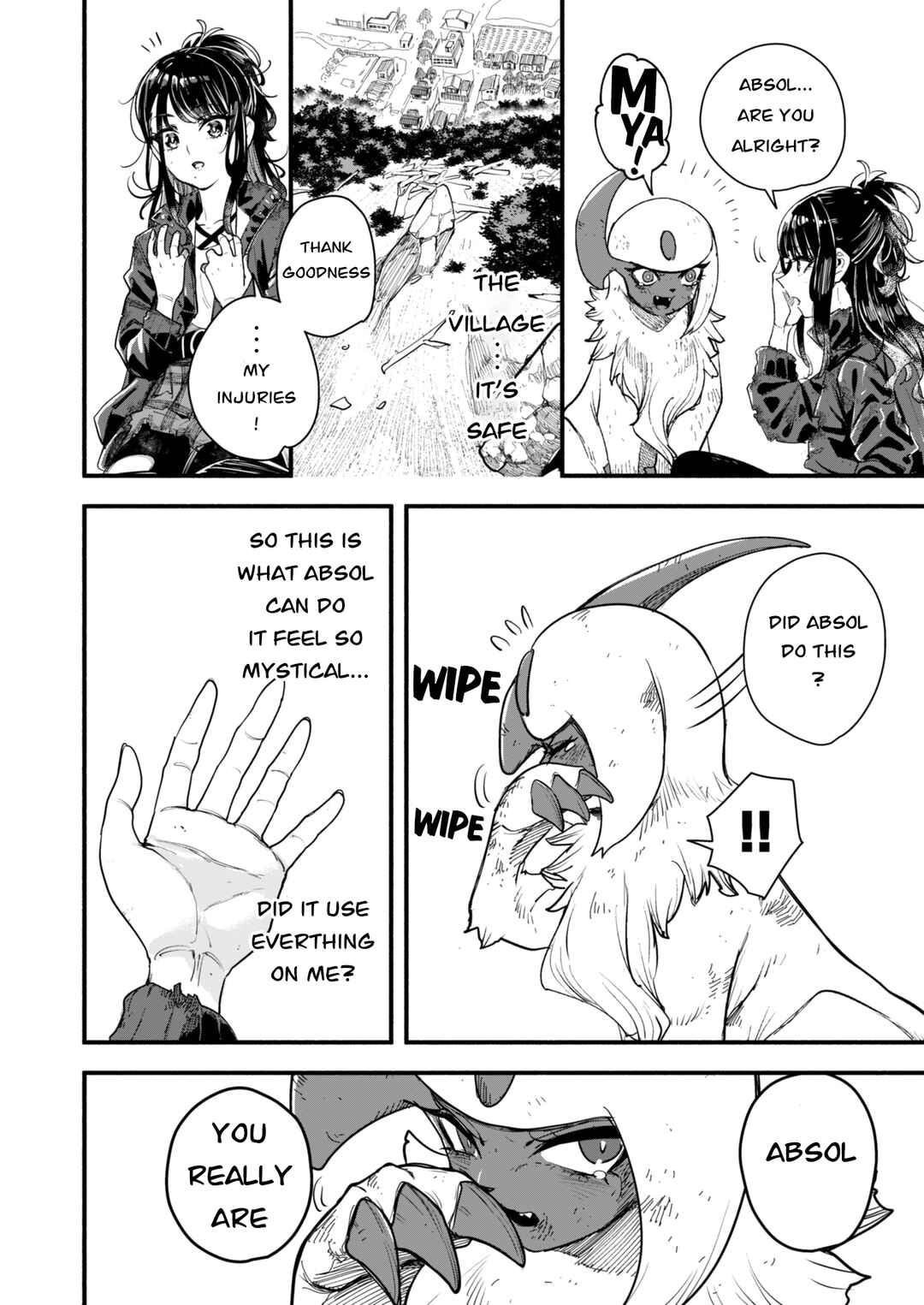 Page 40 Chapter 3.1 Pokemon X THE iDOLM@STER (Doujinshi)