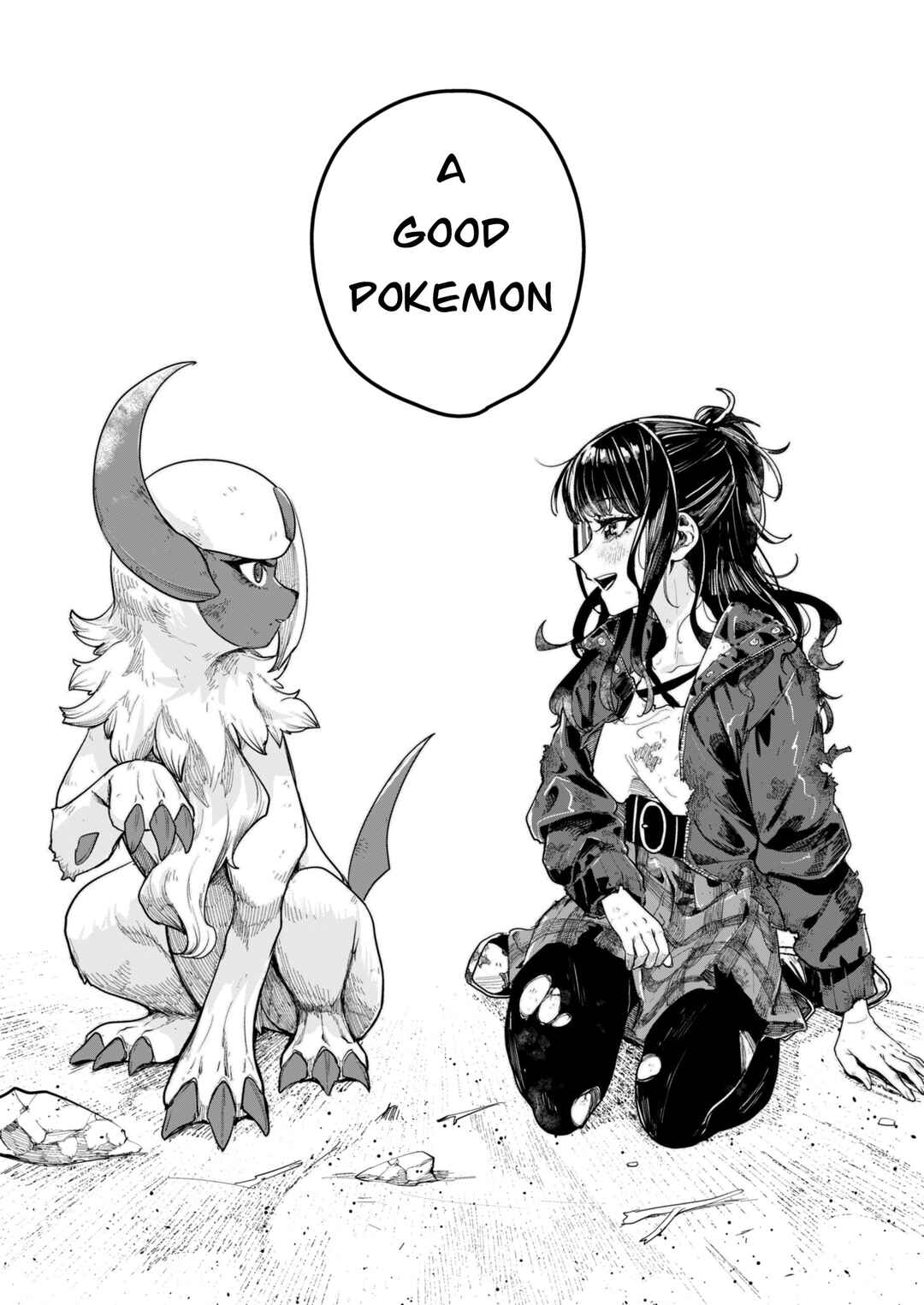 Page 41 Chapter 3.1 Pokemon X THE iDOLM@STER (Doujinshi)