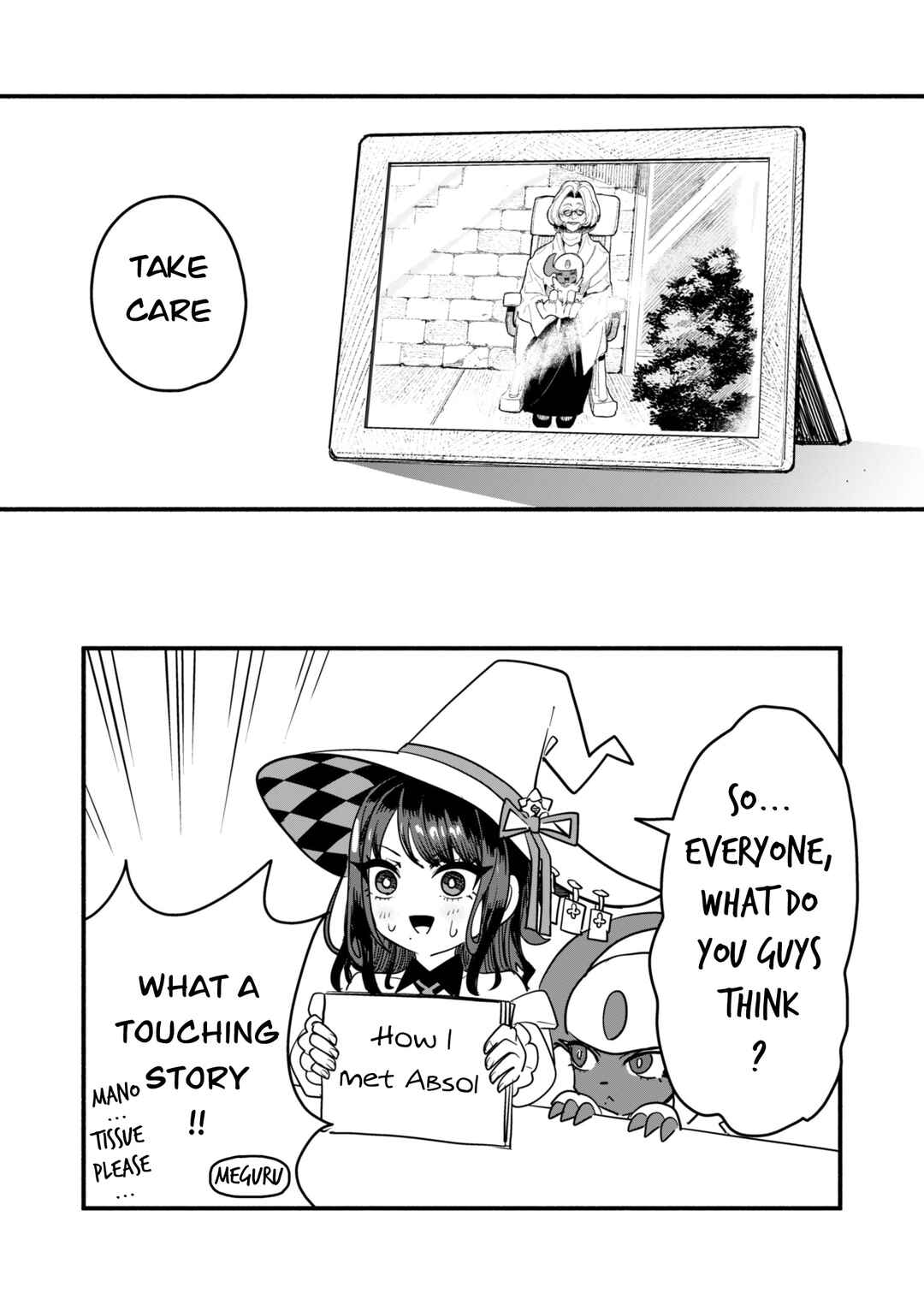 Page 49 Chapter 3.1 Pokemon X THE iDOLM@STER (Doujinshi)