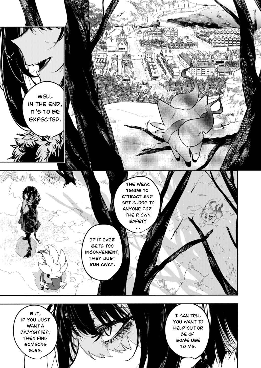 Page 12 Chapter 2.1 Pokemon X THE iDOLM@STER (Doujinshi)