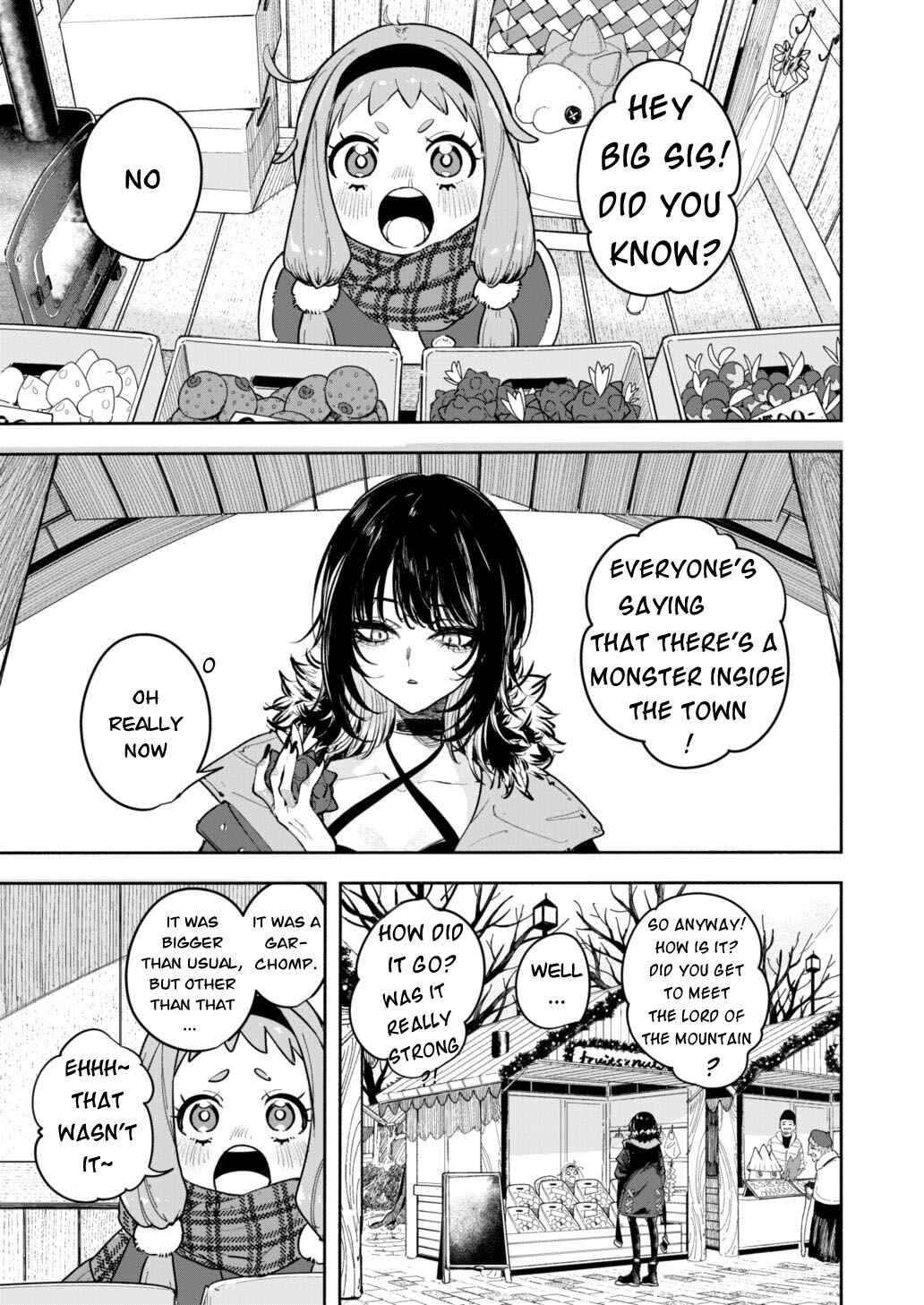 Page 14 Chapter 2.1 Pokemon X THE iDOLM@STER (Doujinshi)