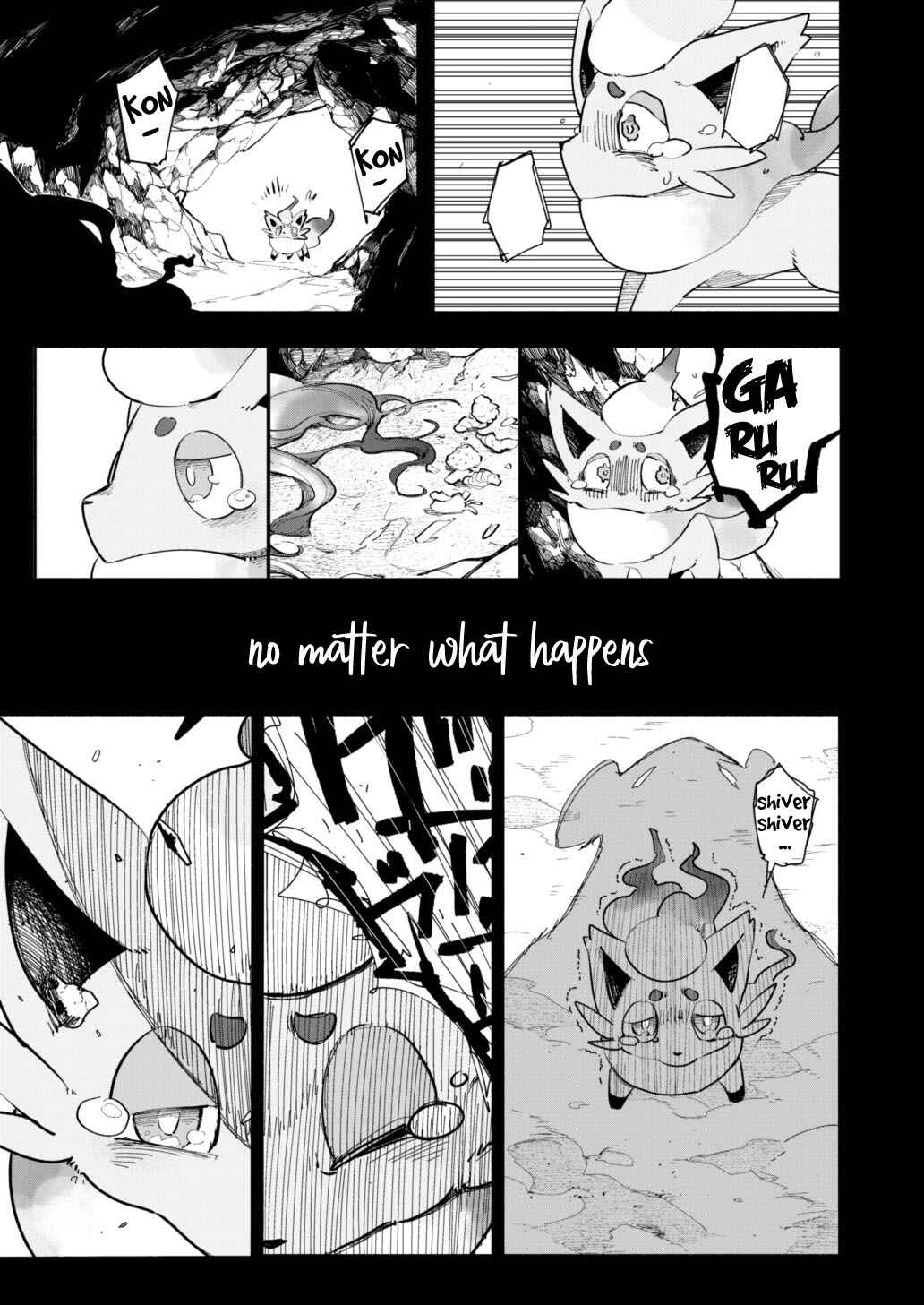 Page 24 Chapter 2.1 Pokemon X THE iDOLM@STER (Doujinshi)