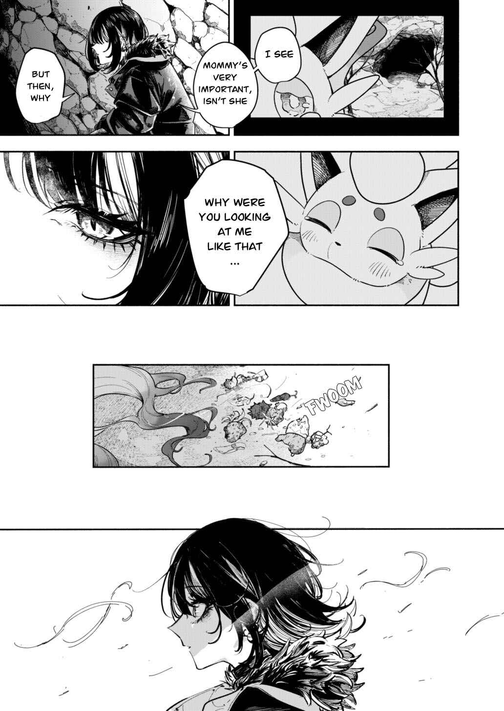 Page 28 Chapter 2.1 Pokemon X THE iDOLM@STER (Doujinshi)