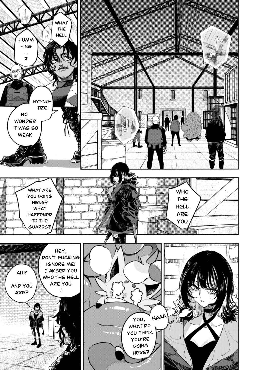 Page 32 Chapter 2.1 Pokemon X THE iDOLM@STER (Doujinshi)