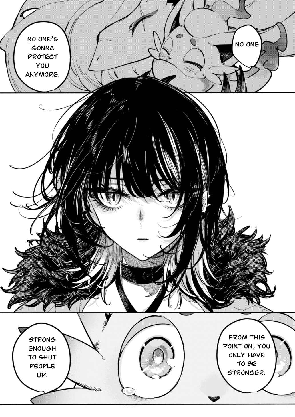 Page 34 Chapter 2.1 Pokemon X THE iDOLM@STER (Doujinshi)