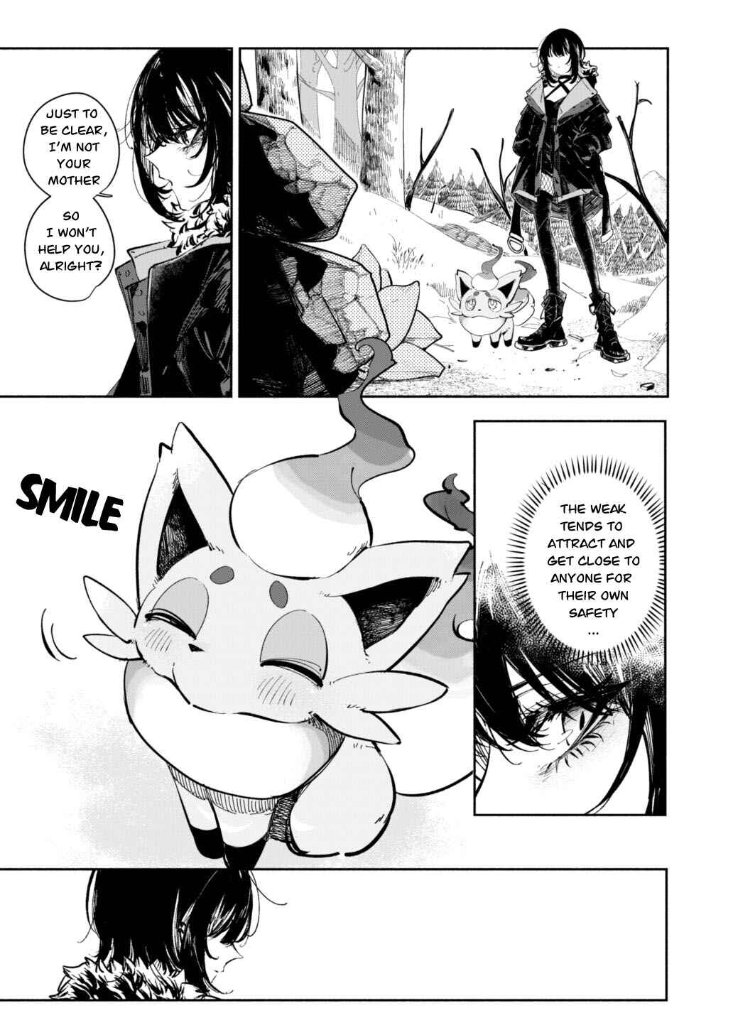 Page 49 Chapter 2.1 Pokemon X THE iDOLM@STER (Doujinshi)