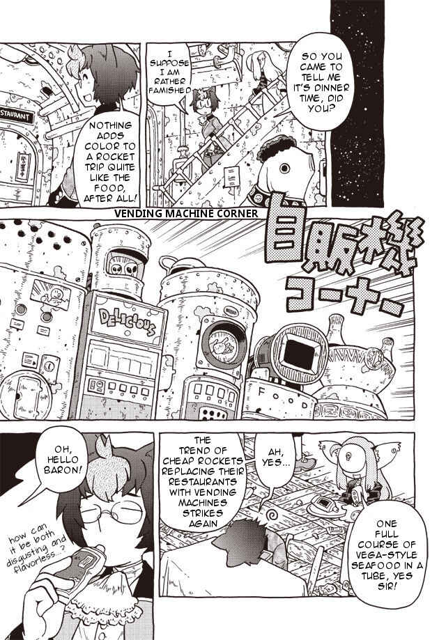 Page 7 Chapter 2 An Interstellar Voyage Fit for a Baron