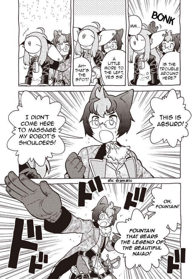 Page 3 Chapter 3 An Interstellar Voyage Fit for a Baron