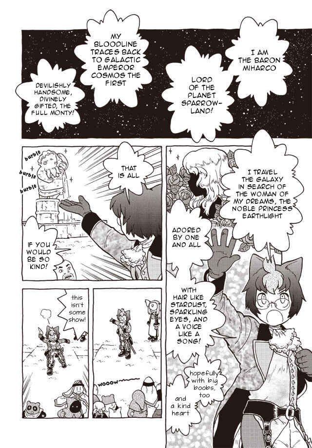 Page 4 Chapter 3 An Interstellar Voyage Fit for a Baron