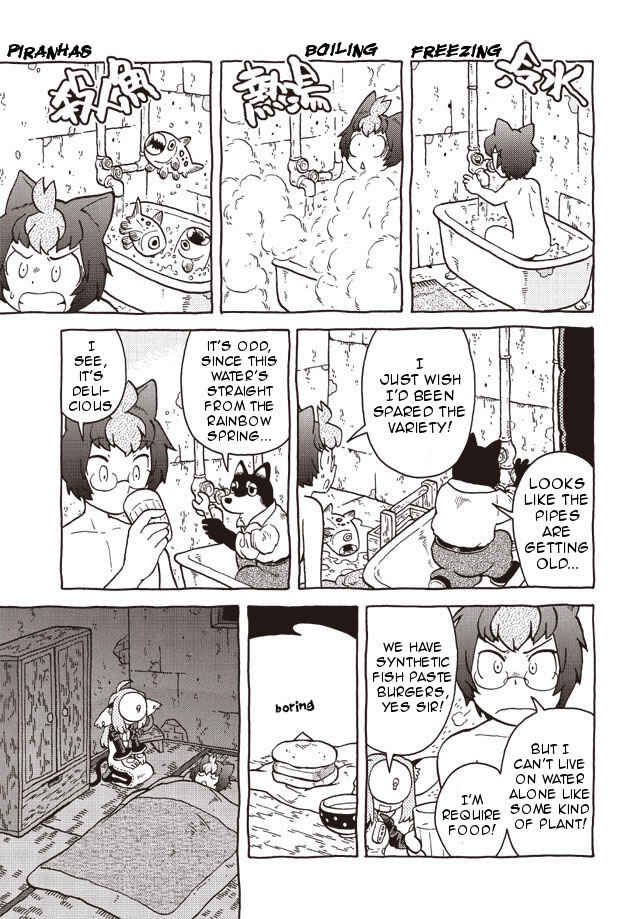Page 7 Chapter 3 An Interstellar Voyage Fit for a Baron