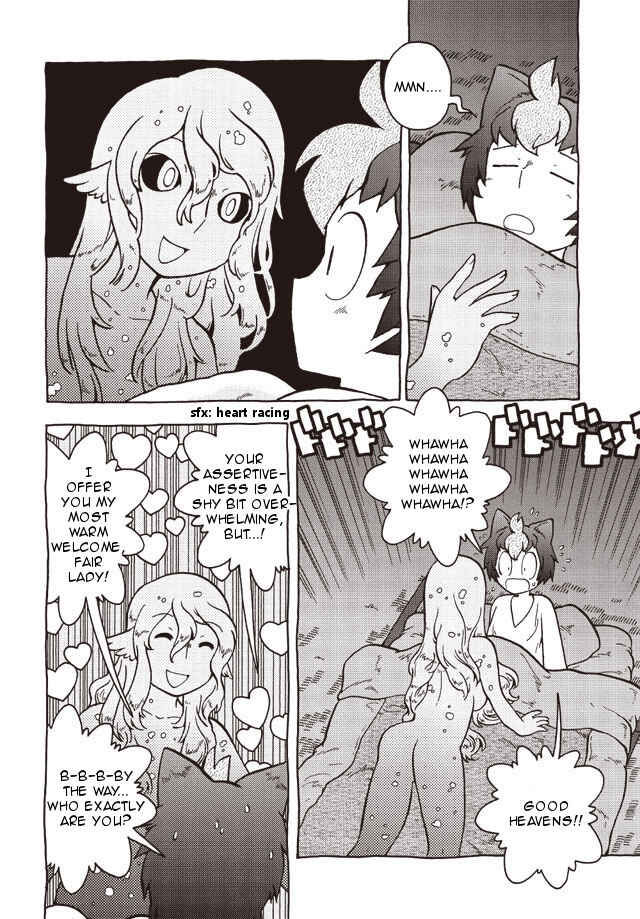 Page 8 Chapter 3 An Interstellar Voyage Fit for a Baron