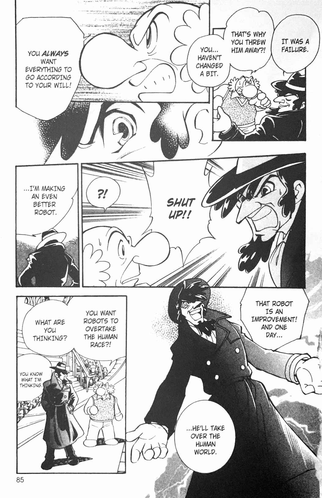 Page 11 Chapter 4 Astro Boy 2003