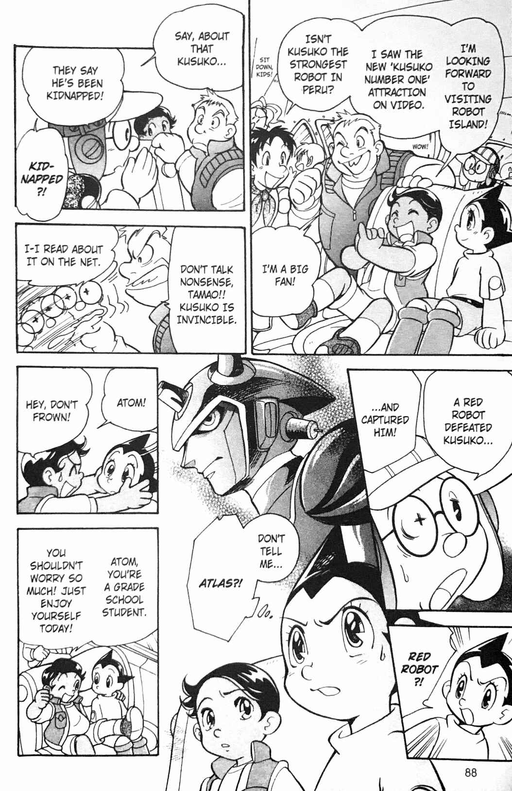 Page 14 Chapter 4 Astro Boy 2003