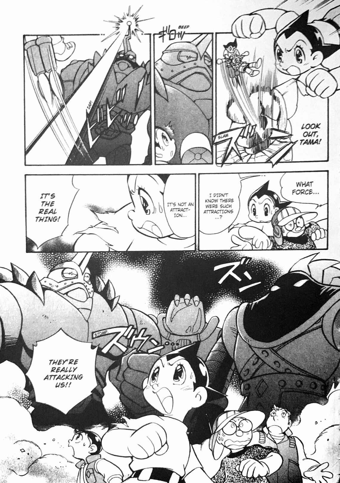 Page 19 Chapter 4 Astro Boy 2003