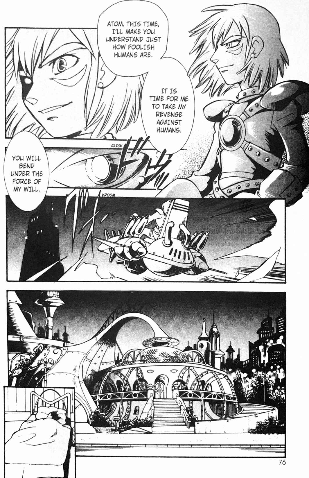 Page 2 Chapter 4 Astro Boy 2003