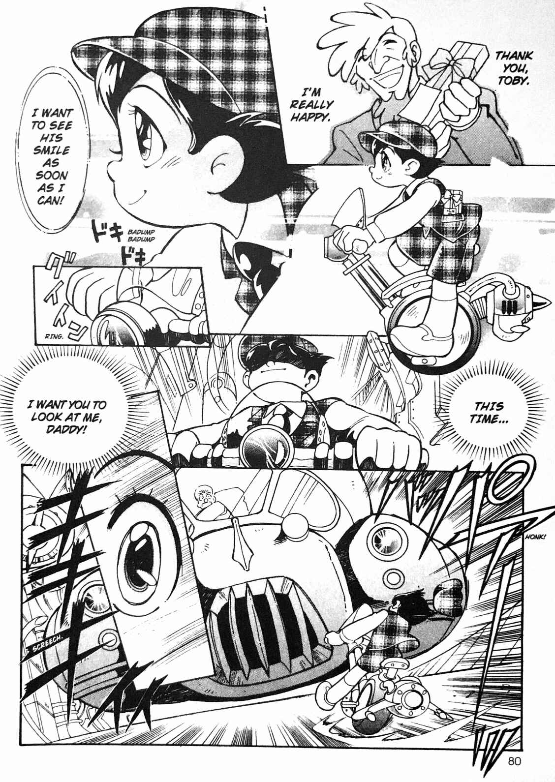 Page 6 Chapter 4 Astro Boy 2003