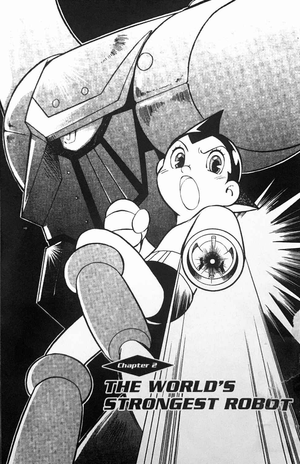 Page 1 Chapter 2 Astro Boy 2003