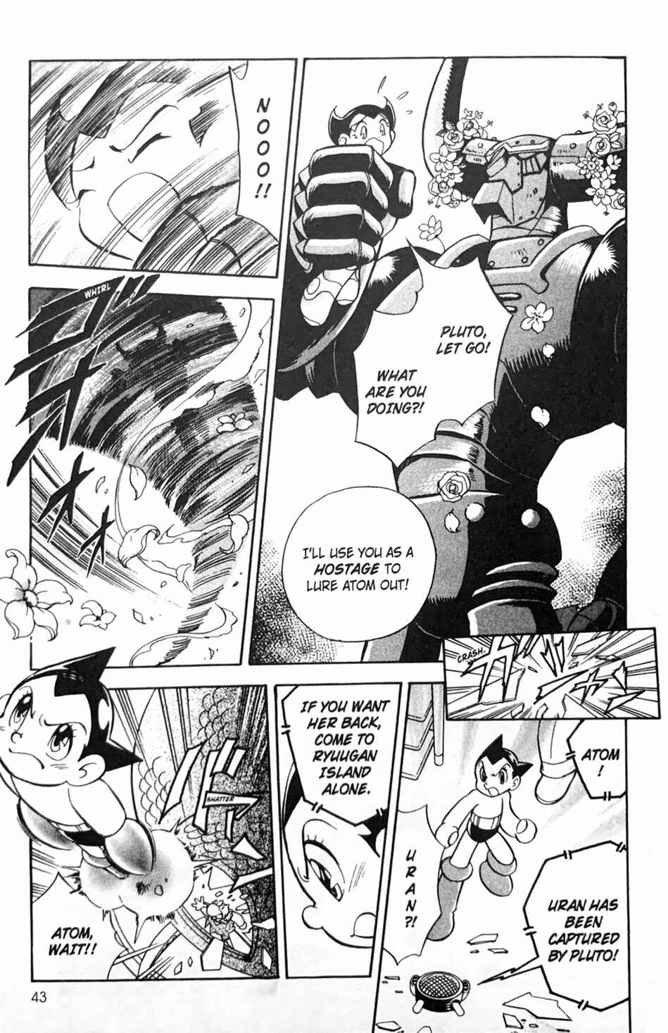Page 11 Chapter 2 Astro Boy 2003