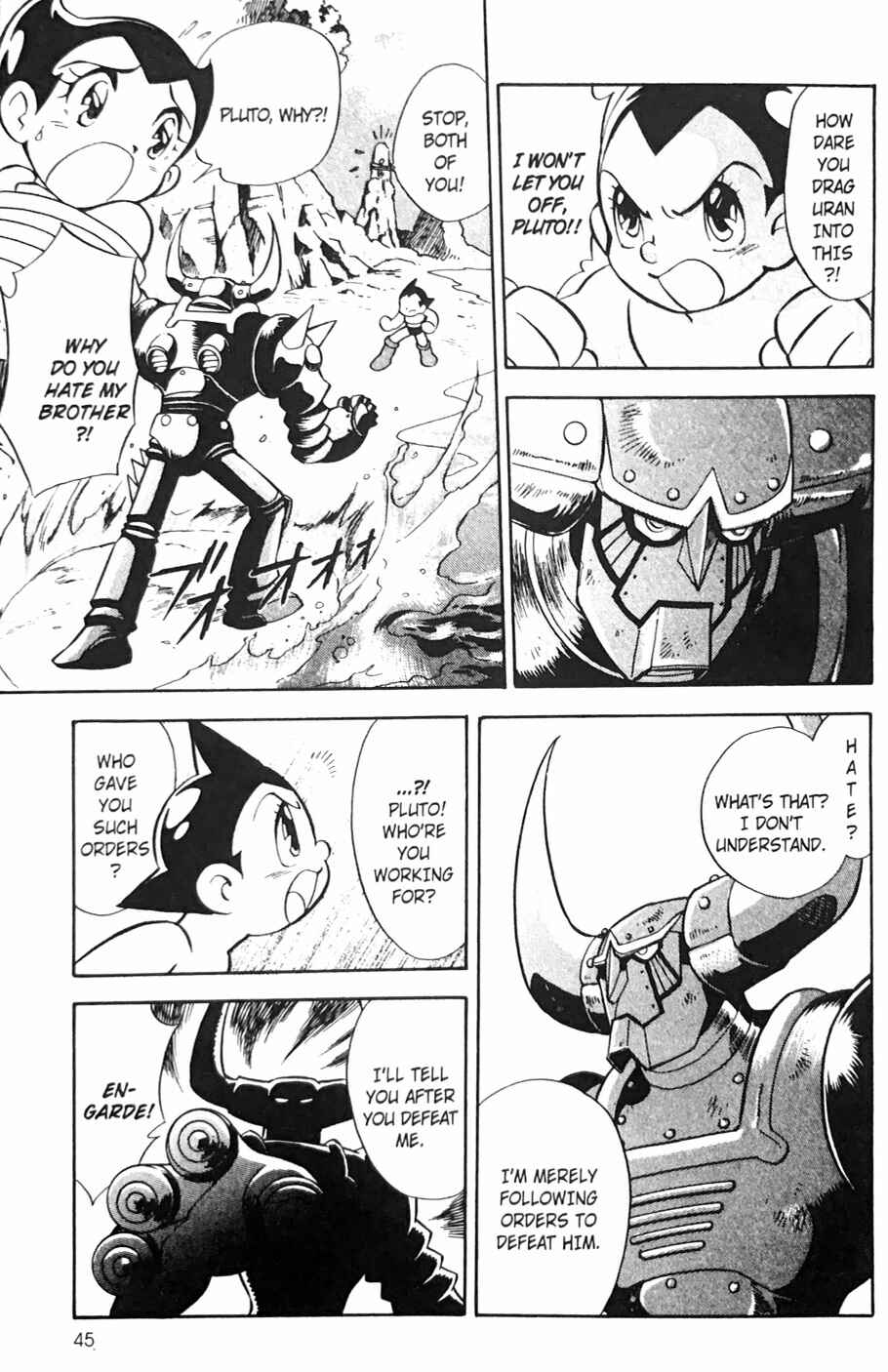 Page 13 Chapter 2 Astro Boy 2003