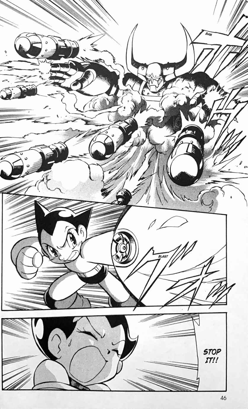 Page 14 Chapter 2 Astro Boy 2003