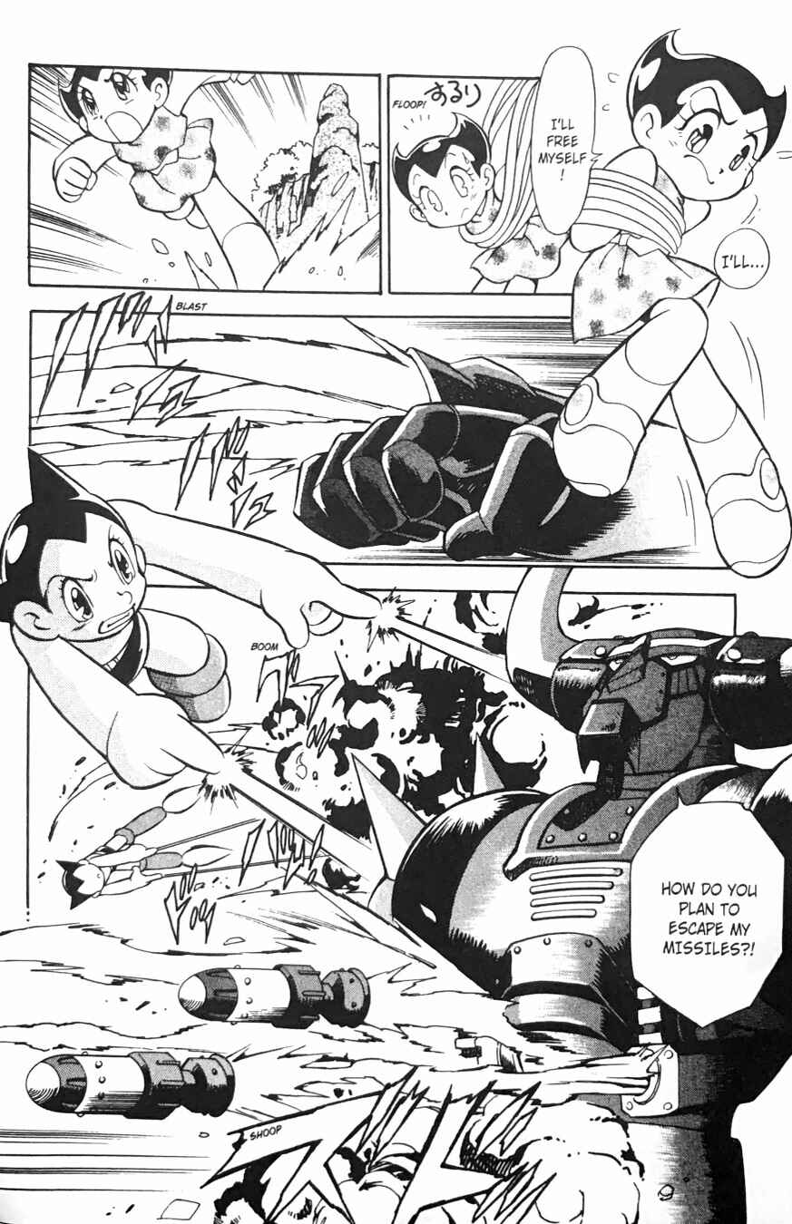 Page 16 Chapter 2 Astro Boy 2003