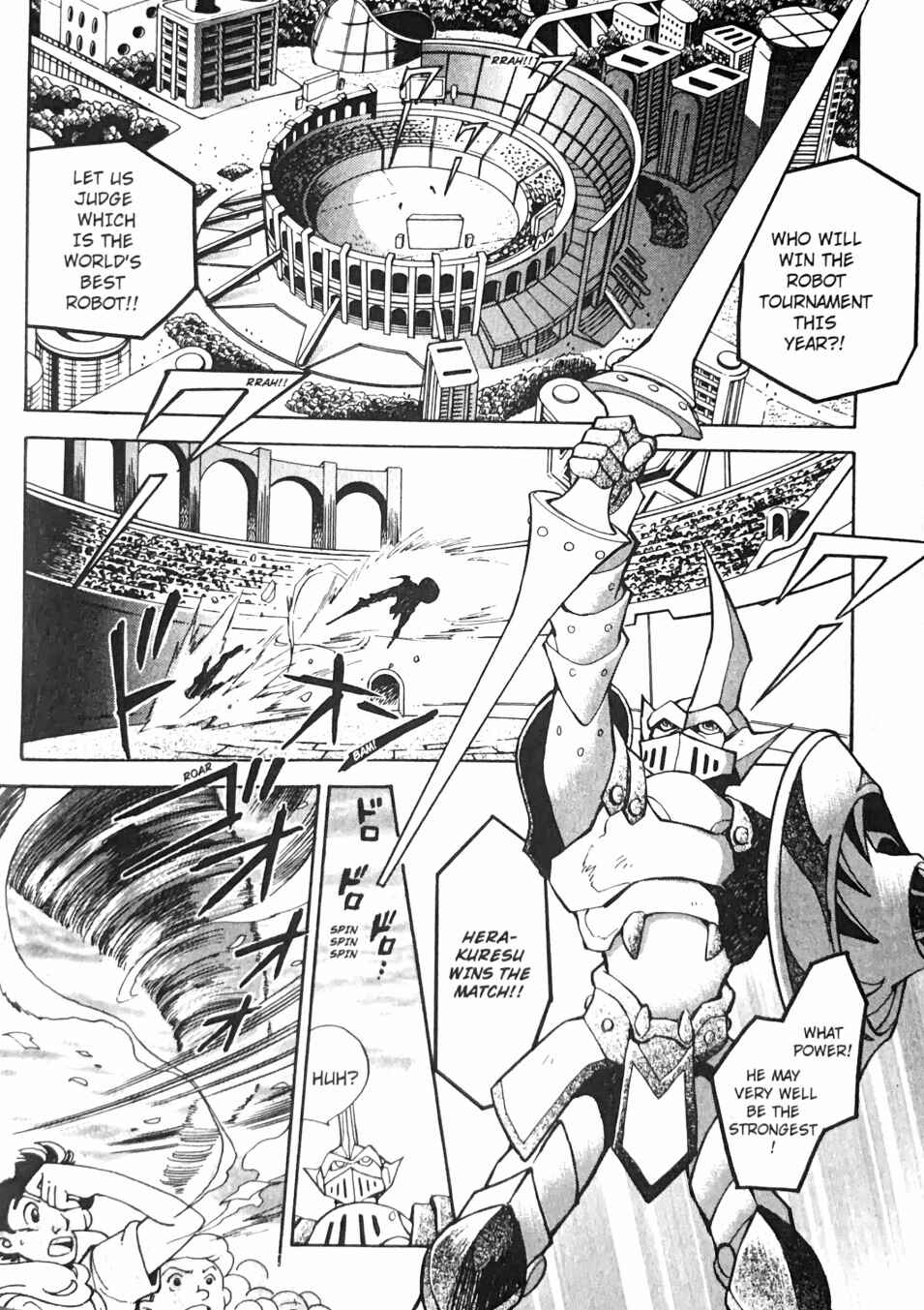Page 2 Chapter 2 Astro Boy 2003