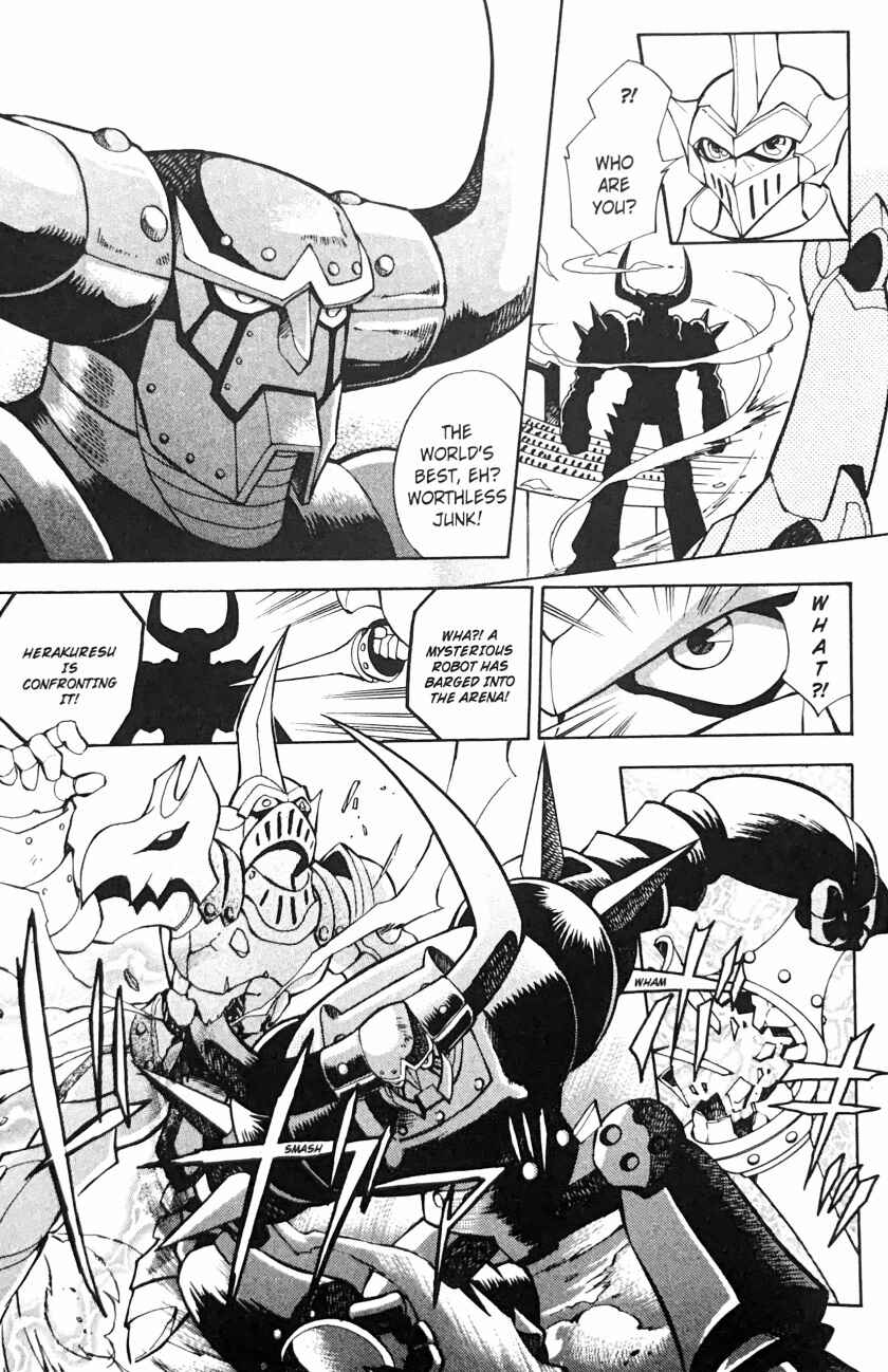 Page 3 Chapter 2 Astro Boy 2003