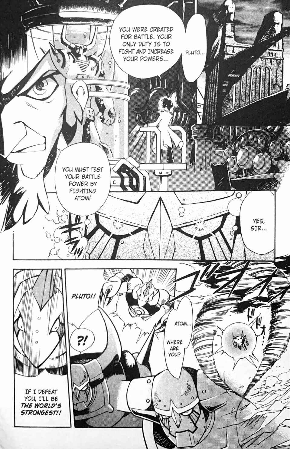 Page 6 Chapter 2 Astro Boy 2003