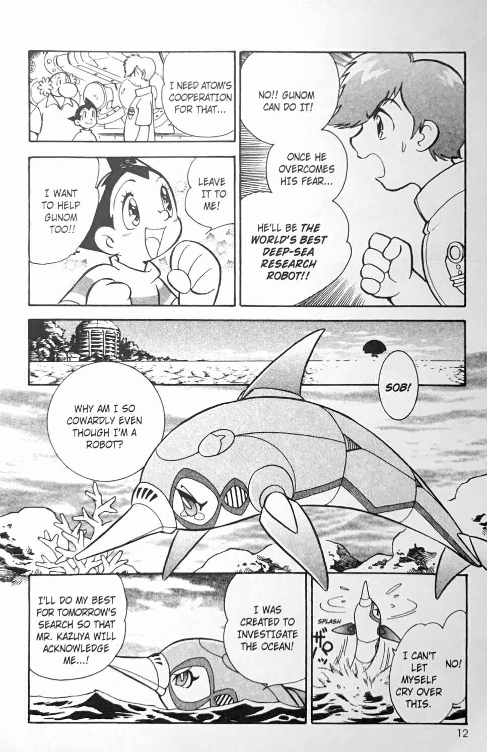 Page 12 Chapter 1 Astro Boy 2003