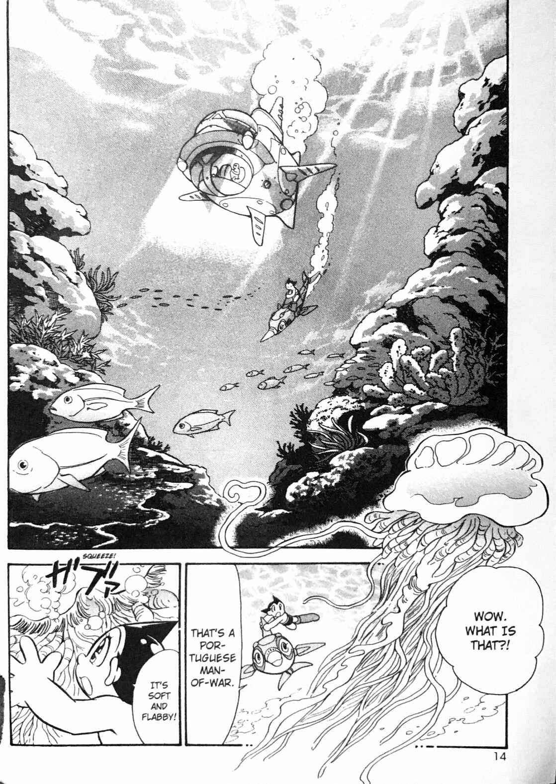 Page 14 Chapter 1 Astro Boy 2003