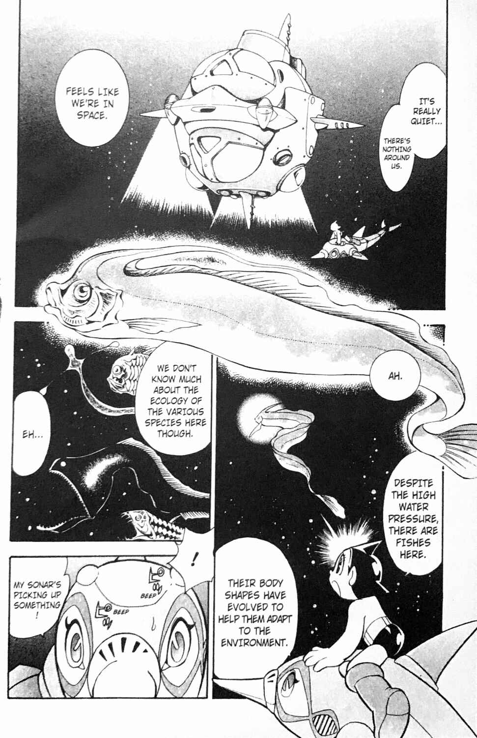 Page 16 Chapter 1 Astro Boy 2003