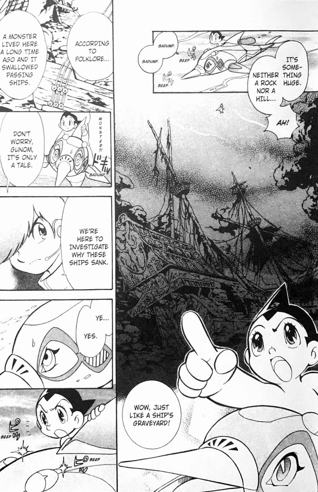Page 17 Chapter 1 Astro Boy 2003