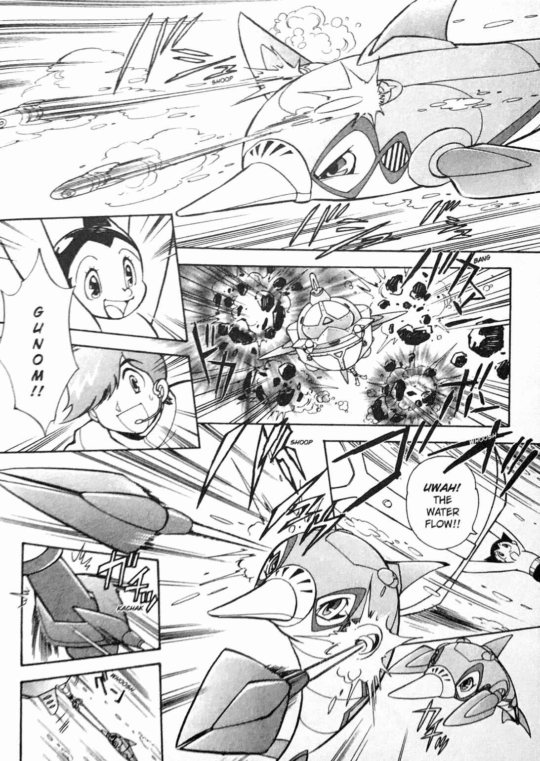 Page 26 Chapter 1 Astro Boy 2003