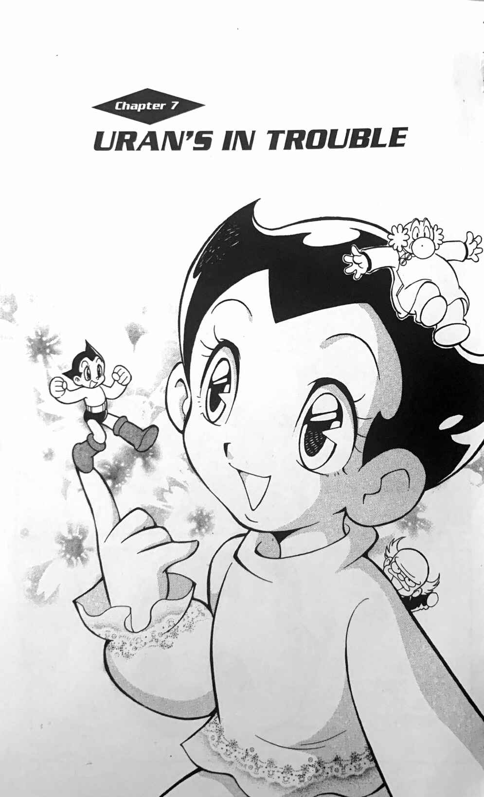 Page 1 Chapter 7 Astro Boy 2003