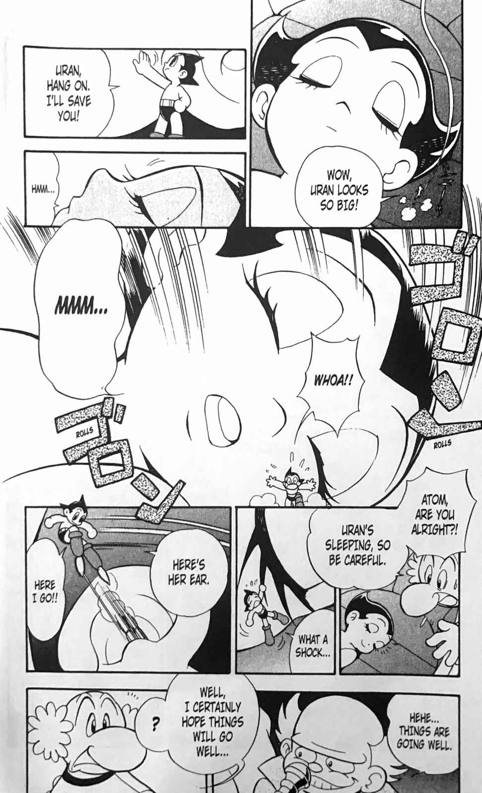 Page 10 Chapter 7 Astro Boy 2003